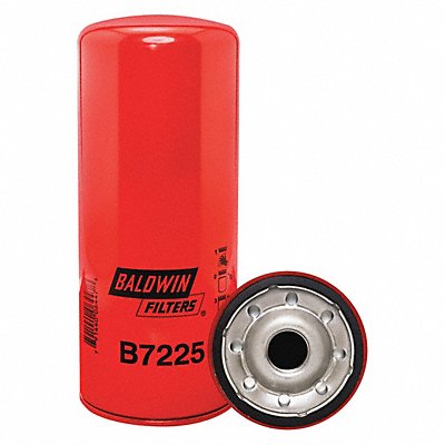 BALDWIN FILTERS B7225 Spin On 1-1/8 Thread 10-7/16 L