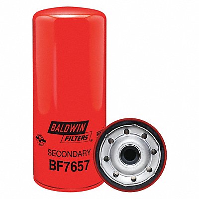 BALDWIN FILTERS BF7657 Fuel Filter 10-7/16 x 4-1/4 x 10-7/16 In