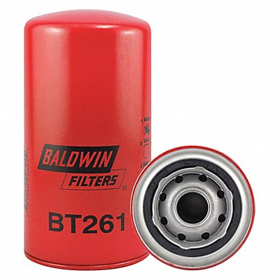 BALDWIN FILTERS BT261 Spin On 1 Thread 7-1/8 L