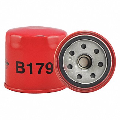 BALDWIN FILTERS B179 Spin On M20 x 1.5mm Thread 2-27/32 L