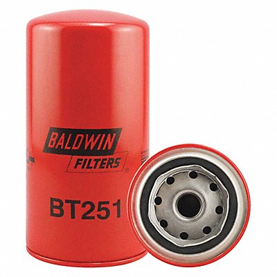 BALDWIN FILTERS BT251 Spin On 3/4 Thread 7-1/8 L
