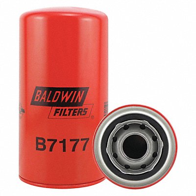 BALDWIN FILTERS B7177 Spin On 1-1/8 Thread 7-3/16 L