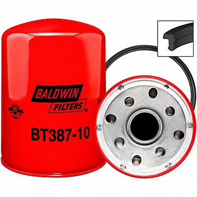 BALDWIN FILTERS BT38710 Hydraulic Filter Spin On 7 L