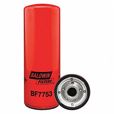 BALDWIN FILTERS BF7753 Fuel Filter 10-1/2 x 3-11/16 x 10-1/2 In