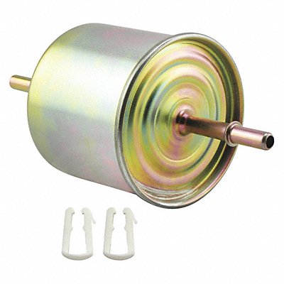 BALDWIN FILTERS BF1166 Fuel Filter 6-25/32 x 3-1/8 x 6-25/32 In