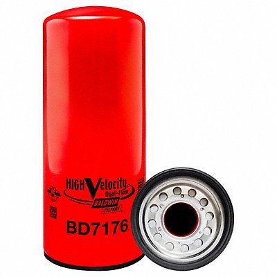BALDWIN FILTERS BD7176 Spin On M90 x 2.0mm Thread 11-5/8 L