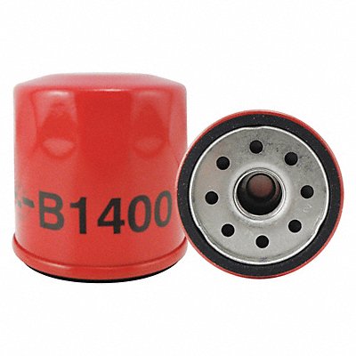 BALDWIN FILTERS B1400 Spin On M20 x 1.5mm Thread 2-5/8 L
