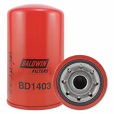 BALDWIN FILTERS BD1403 Spin On M36 x 1.5mm Thread 8-21/32 L