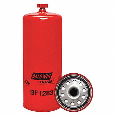 BALDWIN FILTERS BF1283 Fuel Filter 11-7/32 x 4-9/32 x 11-7/32In