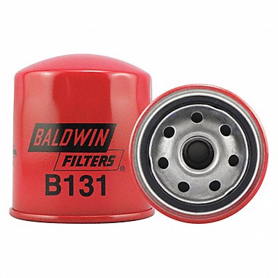 BALDWIN FILTERS B131 Spin On 3/4 Thread 3-7/16 L