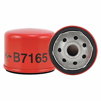 BALDWIN FILTERS B7165 Spin On 3/4 Thread 2-5/16 L