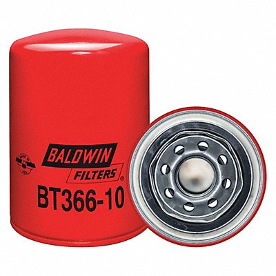 BALDWIN FILTERS BT36610 Hydraulic Filter Spin On 5-13/32 L