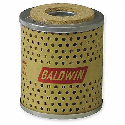 BALDWIN FILTERS PF906 Fuel Filter 3-5/8 x 3 x 3-5/8 In