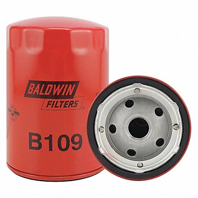 BALDWIN FILTERS B109 Spin On M20 x 1.5mm Thread 5-5/16 L