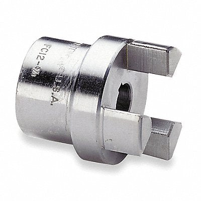 BOSTON GEAR FC201 Jaw Coupling Hub 1 Steel