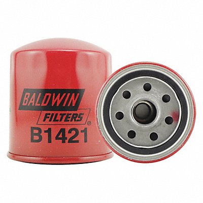 BALDWIN FILTERS B1421 Spin On M20 x 1.5mm Thread 3-7/16 L