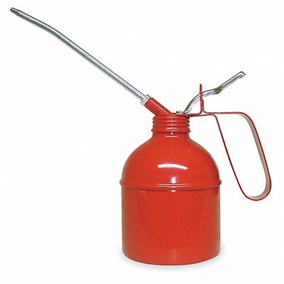 WESTWARD 2LAH3 Oiler Steel 6 in L