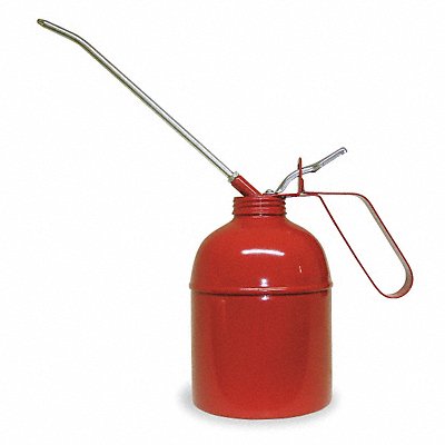 WESTWARD 2LAH5 Oiler Steel 8 in L