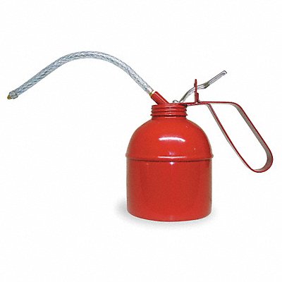 WESTWARD 2LAH9 Oiler Steel 8 in L