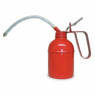 WESTWARD 2LAJ8 Oiler Steel 7 in L