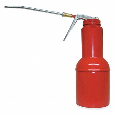 WESTWARD 2LAK3 Oiler Steel 6 in L