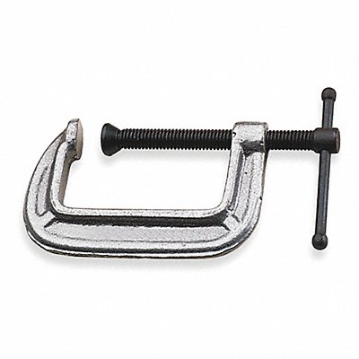 WESTWARD 2LAZ2 C-Clamp 4 Iron Light Duty 1535 lb.