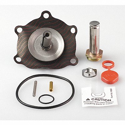 ASCO 302329 Solenoid Valve Rebuild Kit