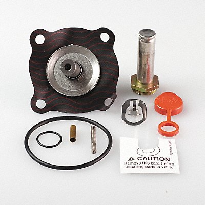 ASCO 302381 Solenoid Valve Rebuild Kit For 5LU17