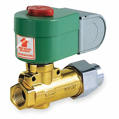 REDHAT JB8266D023L Solenoid Valve 2-Way/2-Position NC