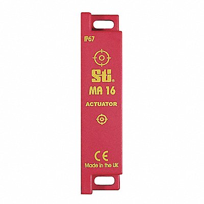OMRON STI 445070716 Magnetic Actuator For MA16 Series