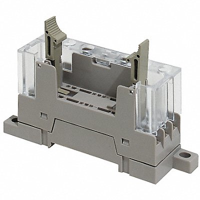 OMRON P7SA14FNDDC24 Relay Socket Square 14 Pins 2 A