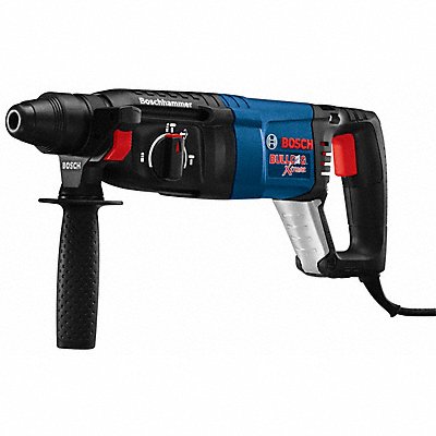 BOSCH 11255VSR SDS-Plus Rotary Hamr Drill Kit 7.5A@120V