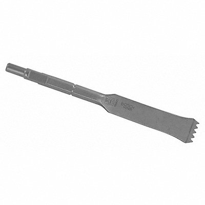 BOSCH HS1821 Chisel Bit Flat 1.125in