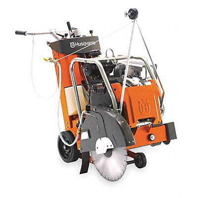 HUSQVARNA FS520 Walk-Behind Concrete Saw 20.8 HP Wet