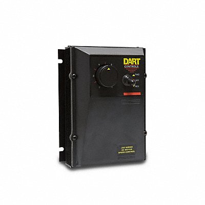 DART CONTROLS 253G200E29 DC Speed Control 90/180V DC 10 A