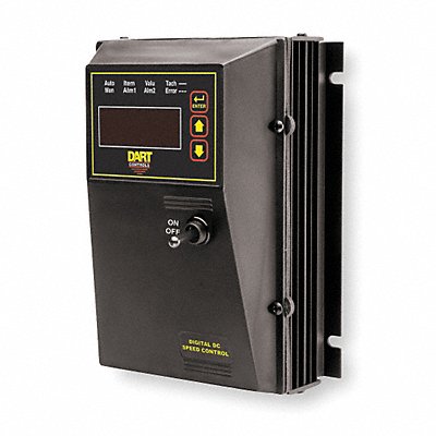 DART CONTROLS MD3E DC Speed Control 90/180V DC 10 A