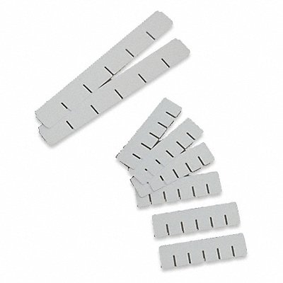 METRO SXR3DIV Drawer Divider Kit 3 H Clear