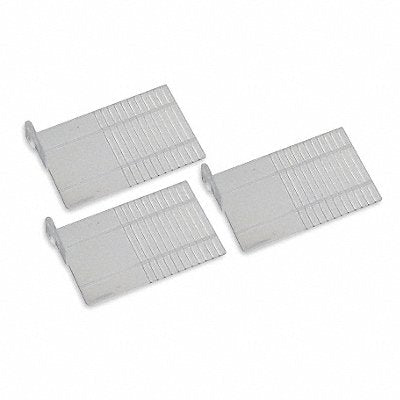 METRO SXR6SDIV Short Drawer Dividers 6 H Clear PK3