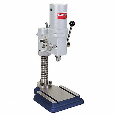 DAYTON 2LKU8 Bench Drill Press 1/4 hp 0 -5/32 Chuck