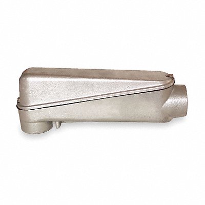 HUBBELL KILLARK MOLBD5 Conduit Outlet Body Aluminum LB
