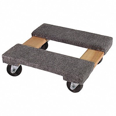 FAIRBANKS ED2616163HR General Purpose Dolly 1000 lb.