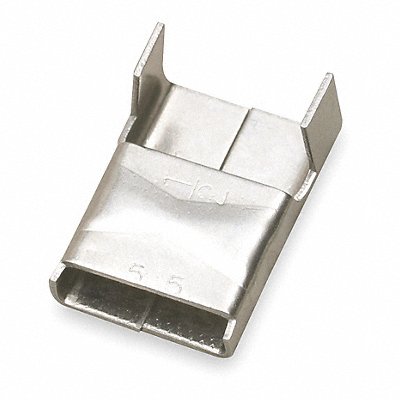 BAND-IT GRC154 Banding Clip Light Duty 1/2 PK50