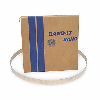 BAND-IT GRC432 SS Band Standard Duty Steel 1-1/4