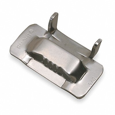 BAND-IT GRC456 Strapping Buckle 3/4 PK50