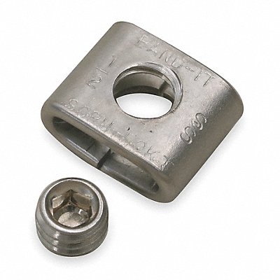 BAND-IT GRC724 Strapping Buckle Light Duty 1/2 PK10