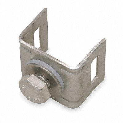 BAND-IT GRD001 Banding Bracket Standard Duty 3/4 PK25