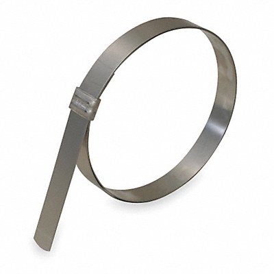 BAND-IT GRS215 Band Clamp 3/4 W Lip-Lock 4 3/4 OD PK16