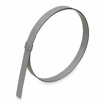 BAND-IT GRS316 Band Clamp 3/4 W Lip-Lock 5 3/4 OD PK16