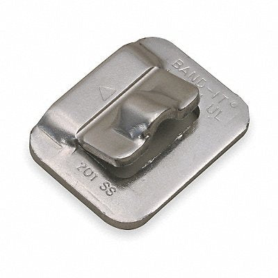 BAND-IT GRUB256 Strapping Buckle Heavy Duty 3/4 PK25