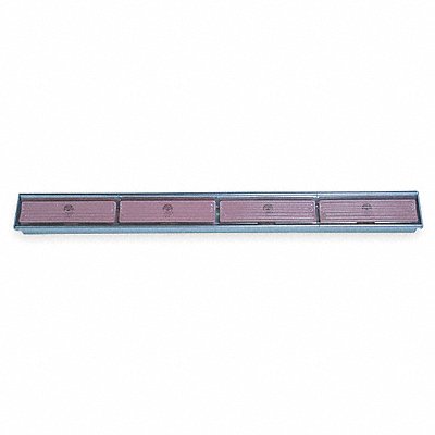 TEMPCO CRA10019 Ceramic Emitter Infrared Heater 30 in L